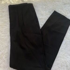 SHEIN Black Women's Pants